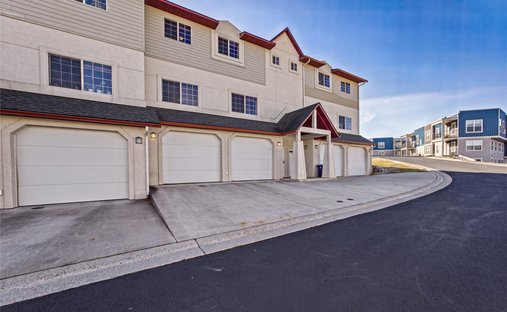 Villa à Missoula, Montana, États-Unis 1