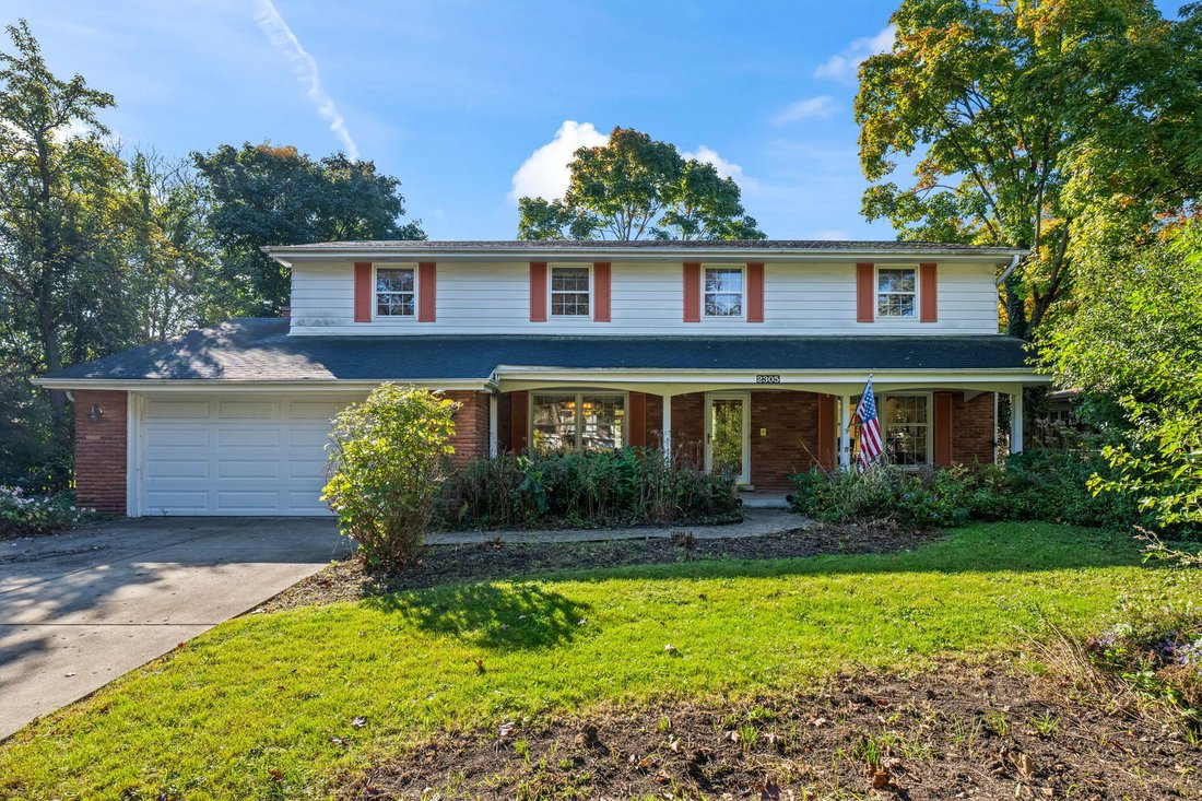Maison à Glenview, Illinois, États-Unis 1 - 19167365