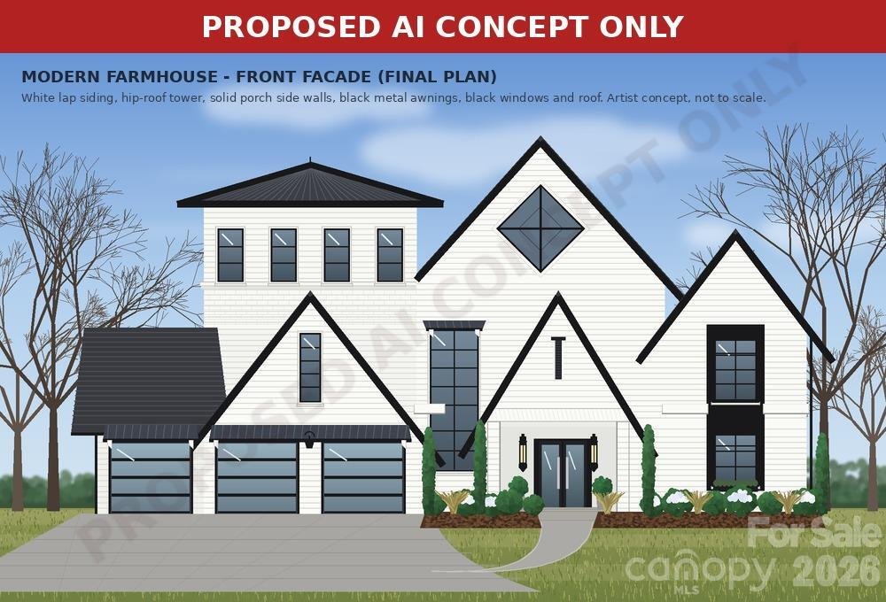 Land in Huntersville, North Carolina, United States 3 - 19167415