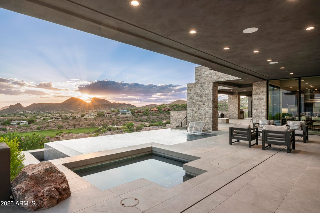 Casa a Fountain Hills, Arizona, Stati Uniti 3 - 19167442