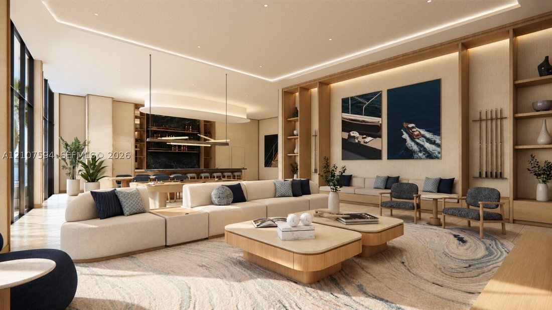 Condo in Miami, Florida, United States 5 - 19167416