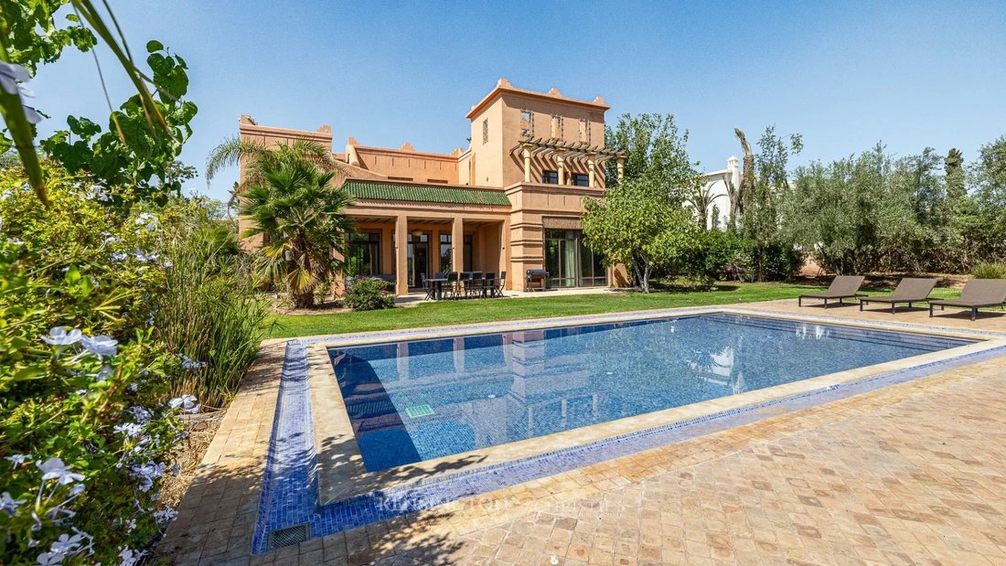 Villa in Marrakesch, Marrakesch-Safi, Marokko 3 - 19168506