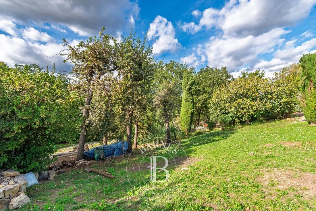Land in Opio, Provence-Alpes-Côte d'Azur, France 1 - 19153398