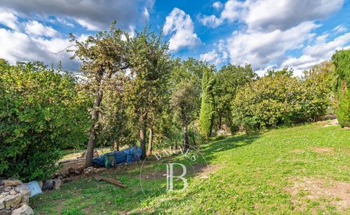 Terreno en Opio, Provenza-Alpes-Costa Azul, Francia 1