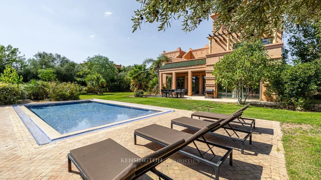 Villa in Marrakesch, Marrakesch-Safi, Marokko 4 - 19168506