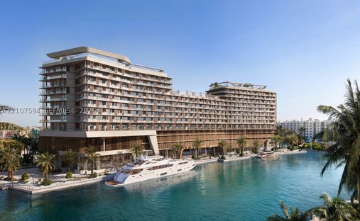 Appartement à Miami, Floride, États-Unis 1