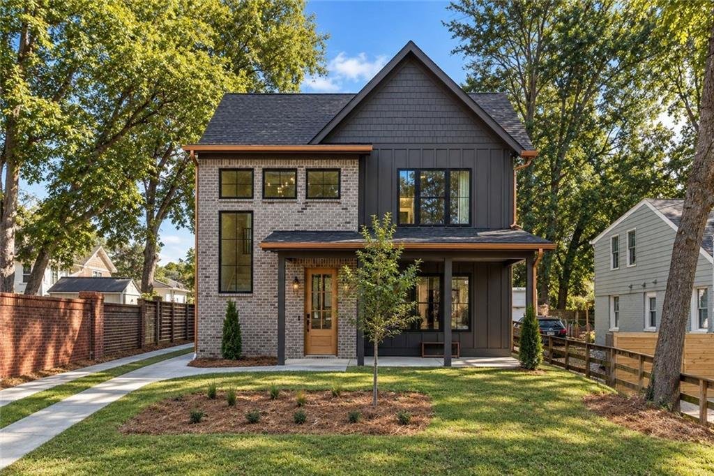 Casa en Atlanta, Georgia, Estados Unidos 1 - 19167263