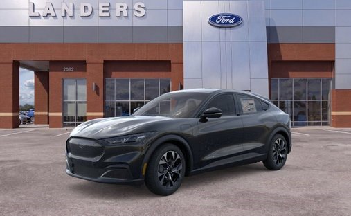 2026 Ford Mustang Mach-E in Collierville, TN, United States 1