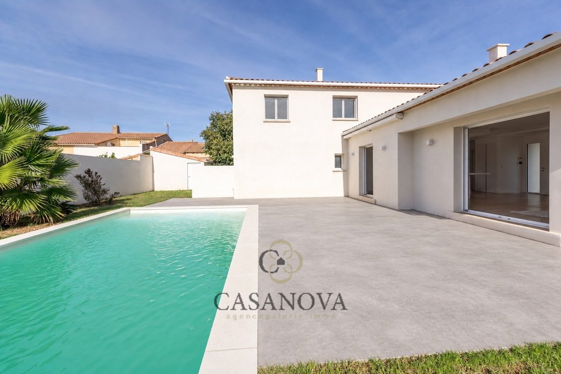 Casa en Centre Ville, Mauguio, Francia 3 - 19167358
