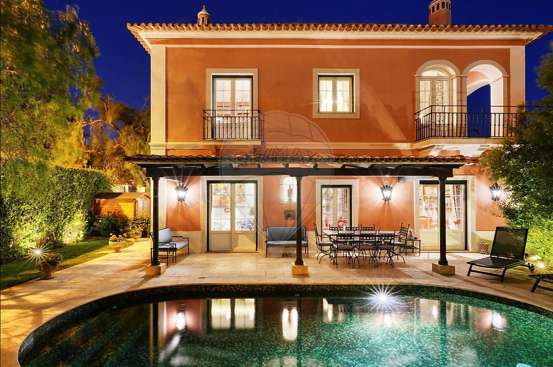 Villa in Estoril, Cascais e Estoril, Lisbon 5 - 19167352