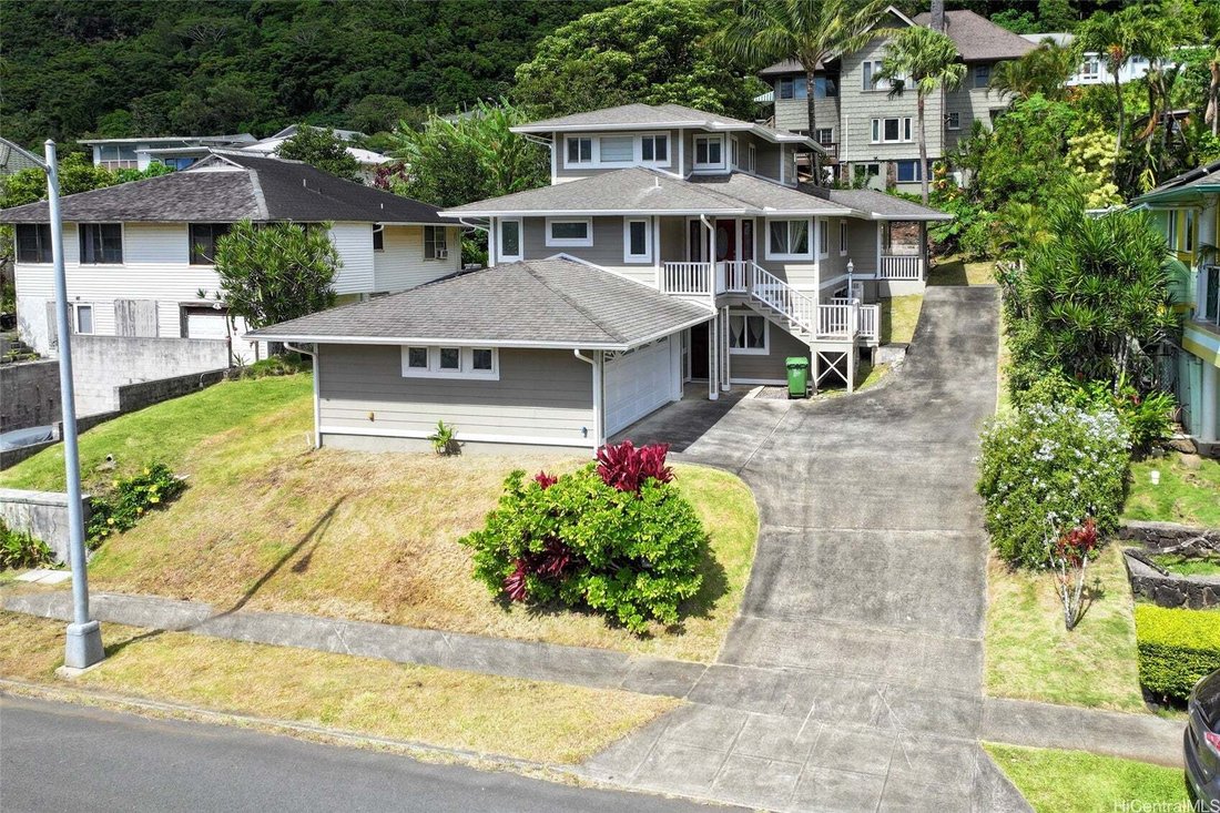 Haus in Honolulu, Hawaii, Vereinigte Staaten 1 - 19167221