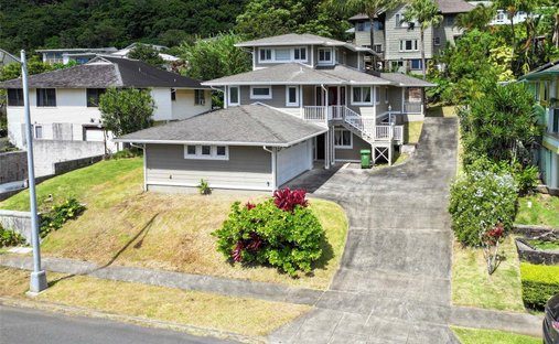 Maison à Honolulu, Hawaï, États-Unis 1