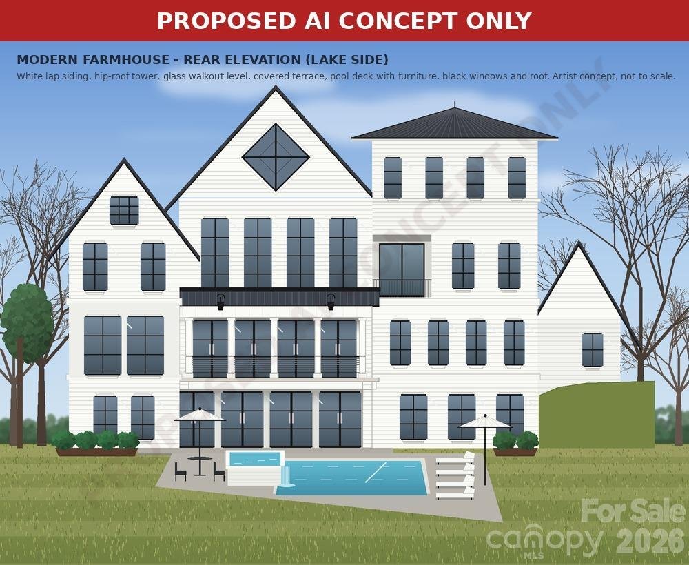Land in Huntersville, North Carolina, United States 4 - 19167415