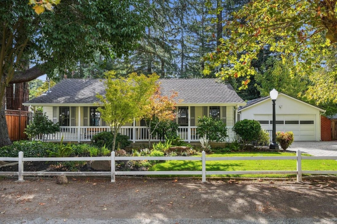 Maison à Los Gatos, Californie, États-Unis 1 - 19167379