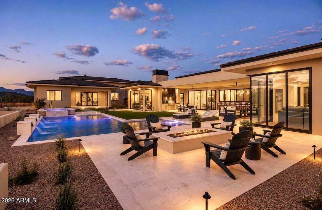House in Carefree, Arizona, United States 2 - 19081407