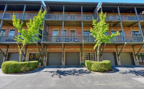 Villa in Roswell, Georgia, United States 1