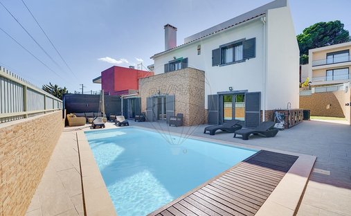 Villa in Belas, Lisbon, Portugal 1
