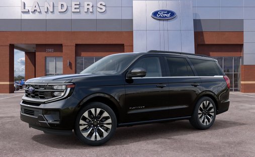 2027 Ford Expedition in Collierville, TN, United States 1