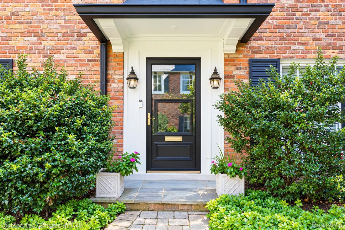 Villa in Grosse Pointe Park, Michigan, United States 2 - 19167475