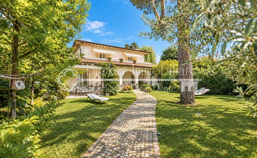Villa en Centro, Forte dei Marmi, Toscana 1