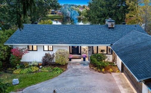 House in Ottawa, Ontario, Canada 1