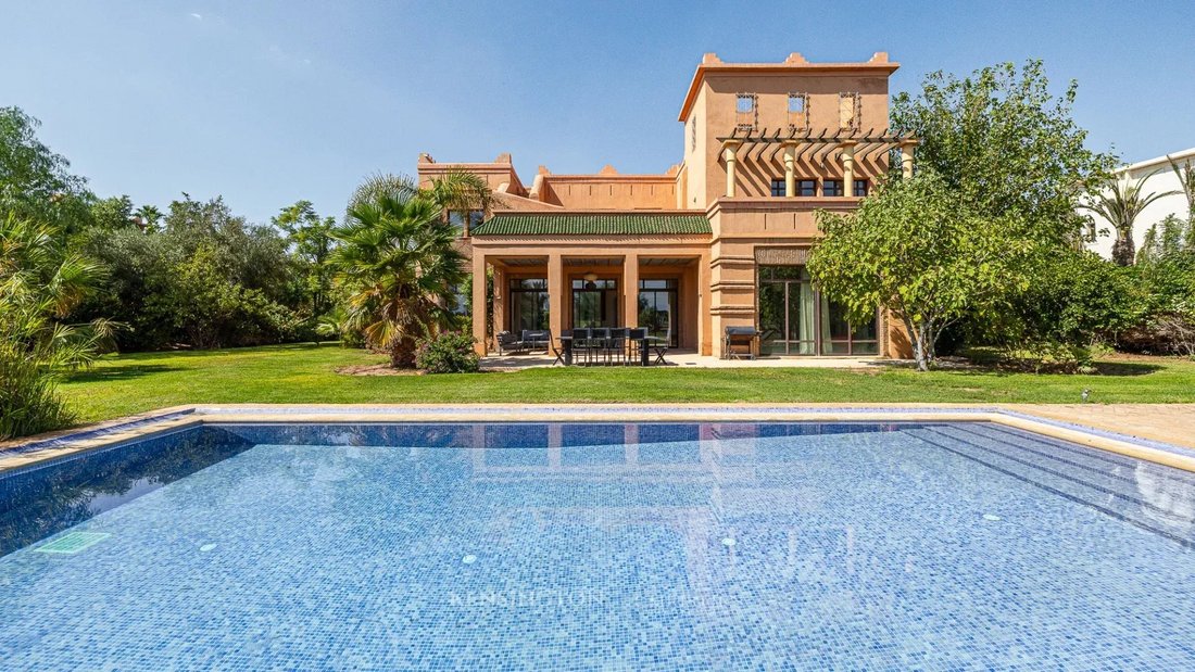 Villa in Marrakesch, Marrakesch-Safi, Marokko 2 - 19168506