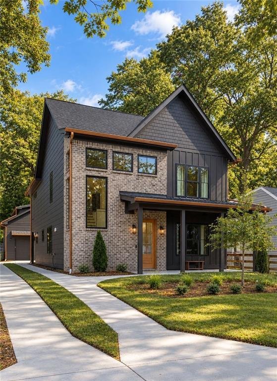 Casa en Atlanta, Georgia, Estados Unidos 2 - 19167263