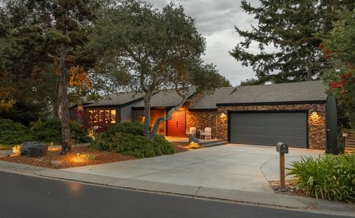 Haus in Watsonville, Kalifornien, Vereinigte Staaten 1