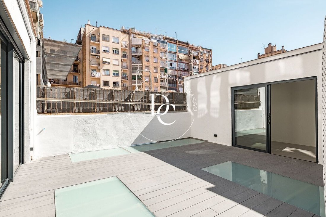 Appartement à Eixample, Barcelone, Espagne 3 - 19167354
