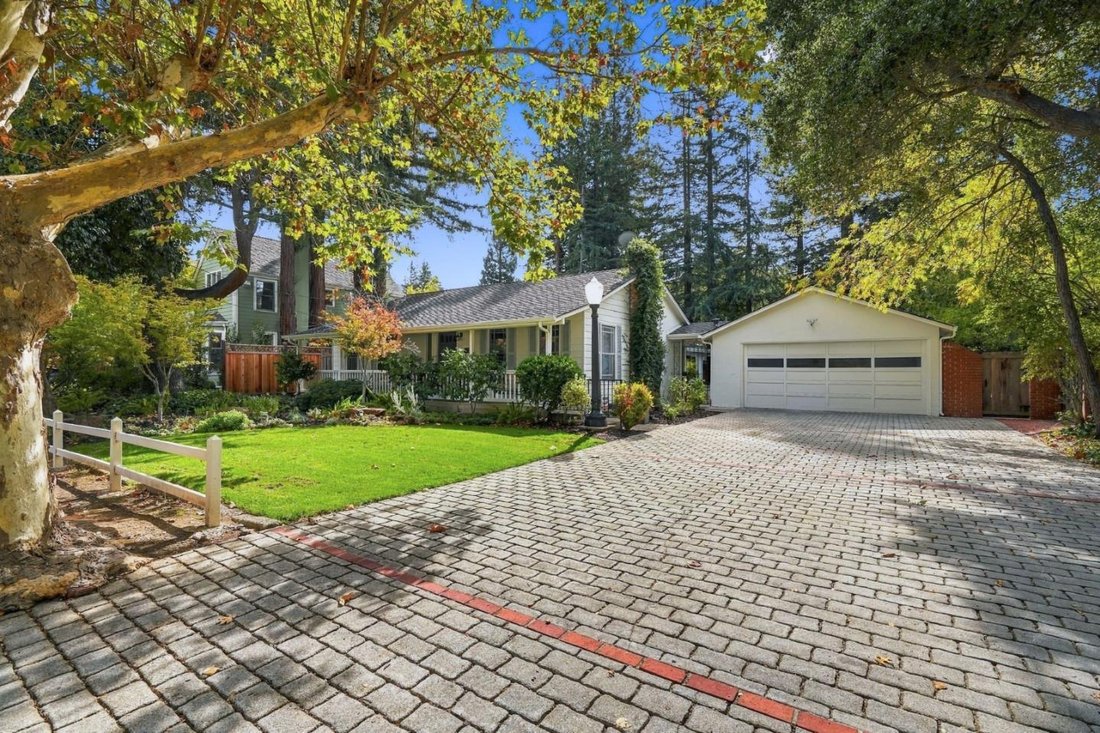 Maison à Los Gatos, Californie, États-Unis 2 - 19167379