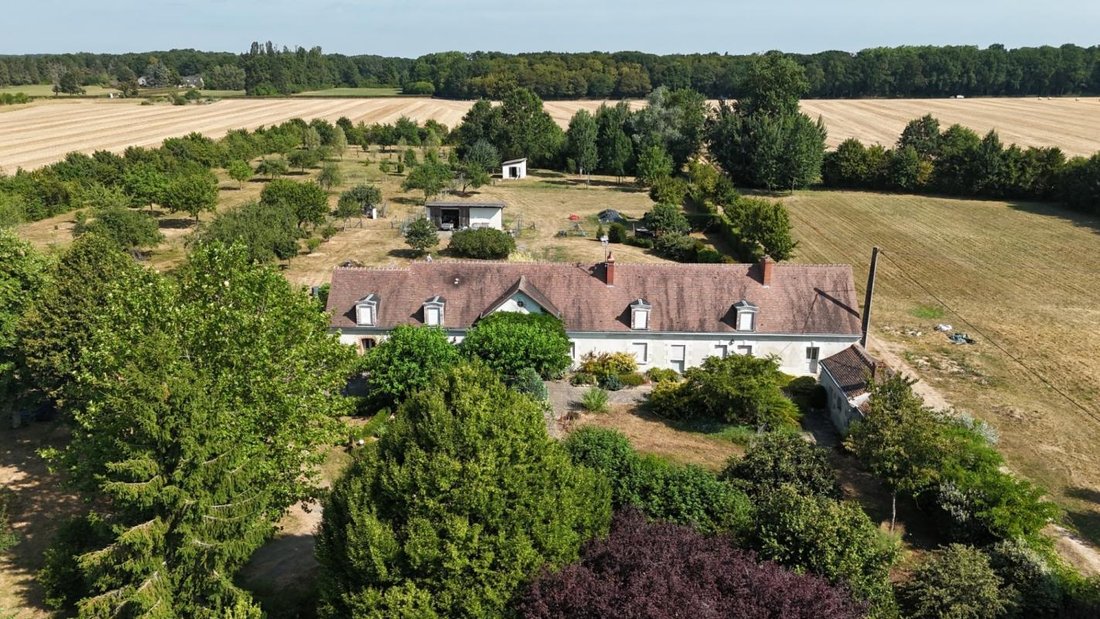 Landhaus in Bourg, Fondettes, Frankreich 3 - 19167181