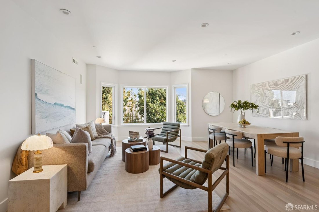 Condominio en San Francisco, California, Estados Unidos 3 - 19167355