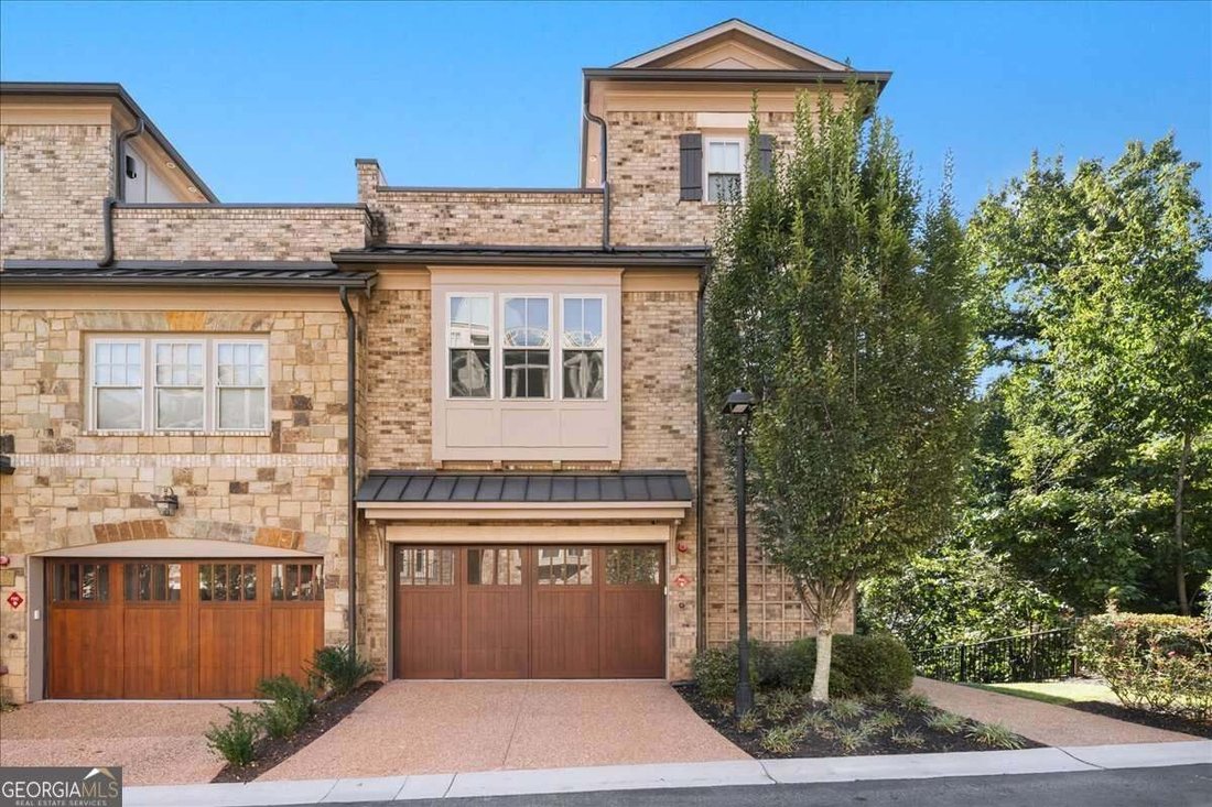 Townhouse in Atlanta, Georgia, United States 1 - 19167243