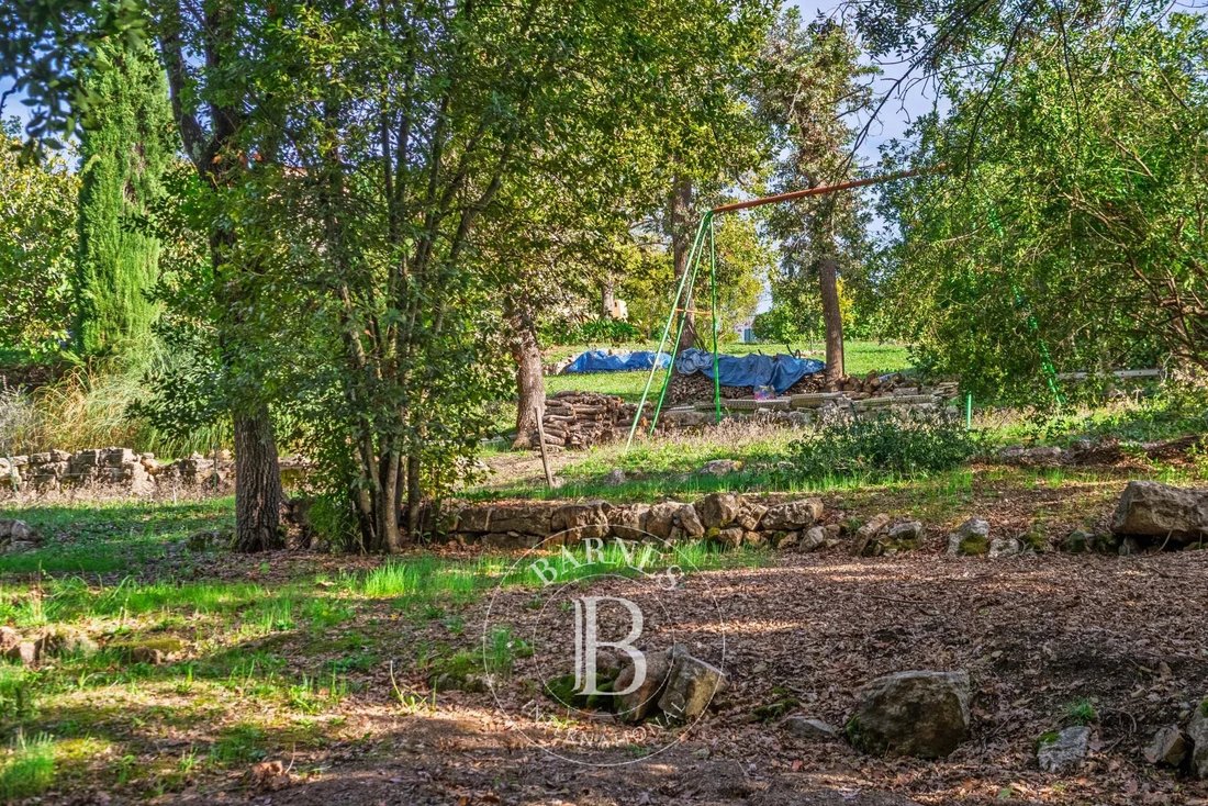 Land in Opio, Provence-Alpes-Côte d'Azur, France 2 - 19153398