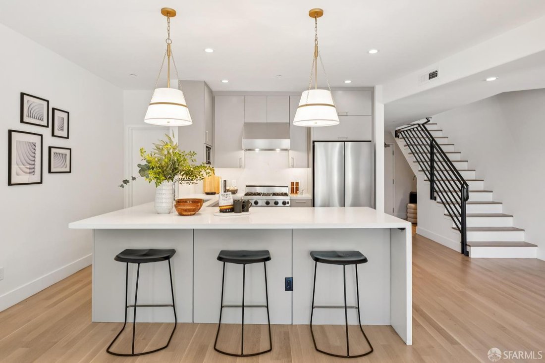 Condominio en San Francisco, California, Estados Unidos 2 - 19167355