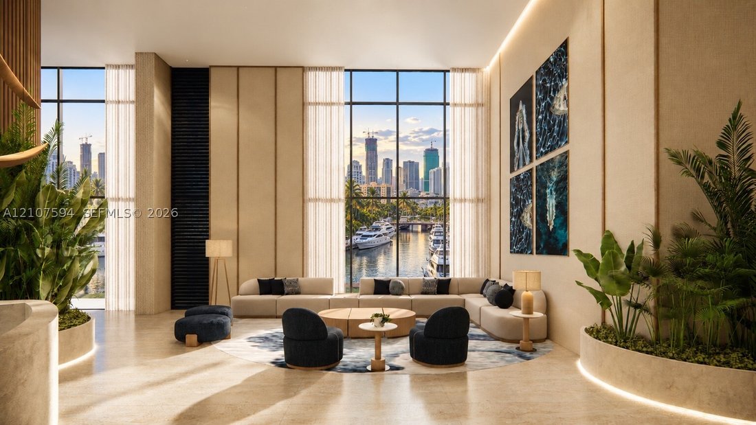Condo in Miami, Florida, United States 4 - 19167416