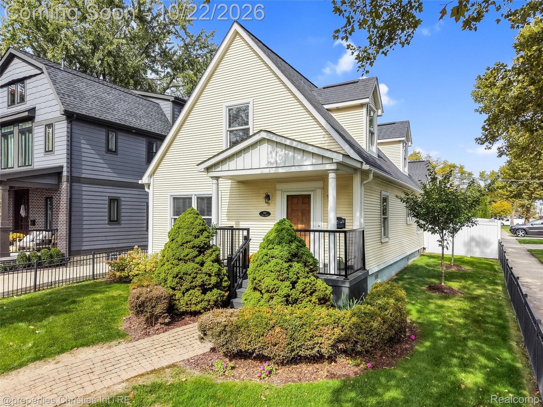 Casa a Birmingham, Michigan, Stati Uniti 1 - 19167453