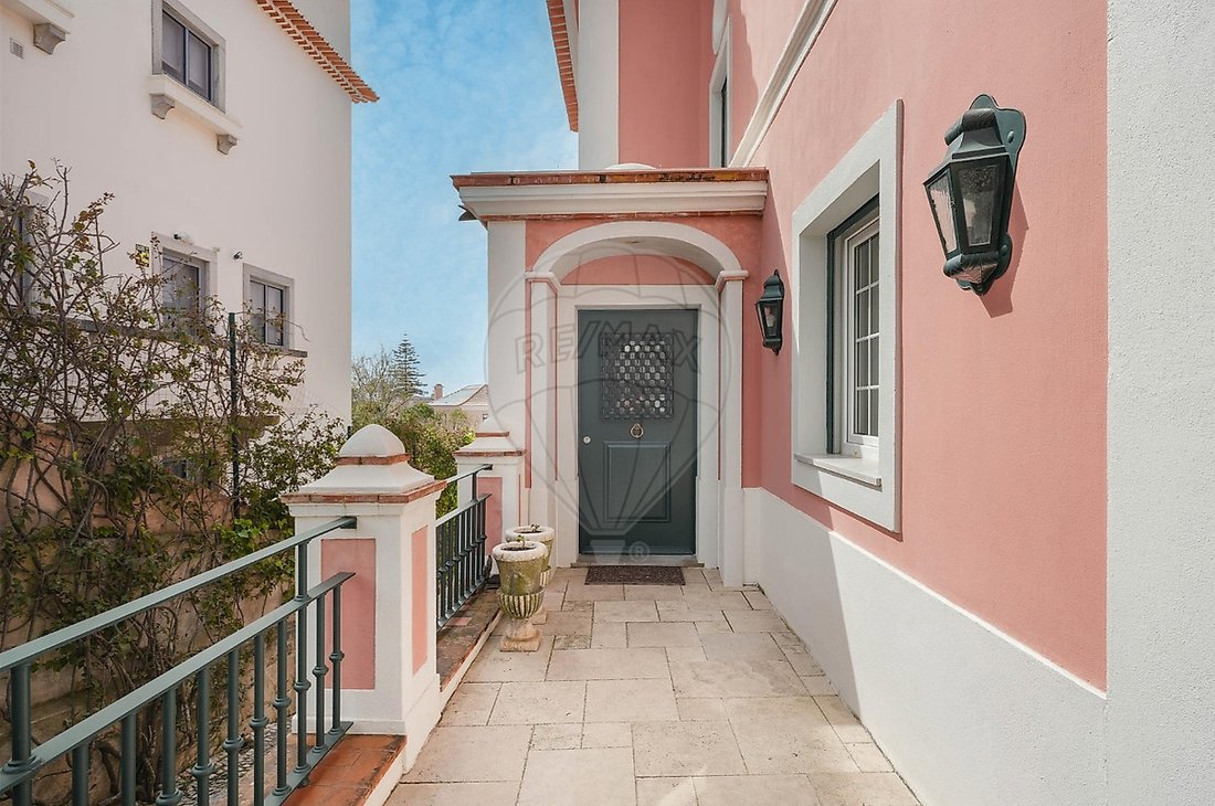 Villa in Estoril, Cascais e Estoril, Lisbon 3 - 19167352