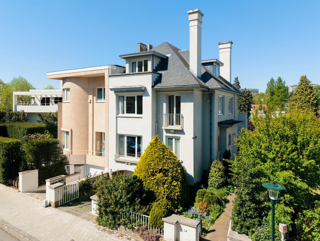 House in Uccle, Brussels, Belgium 1 - 19167348