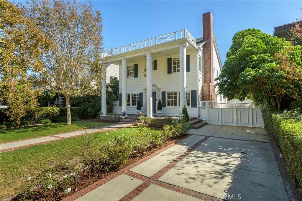 Maison à Los Angeles, Californie, États-Unis 2 - 19167204