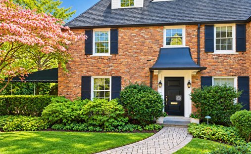 Villa in Grosse Pointe Park, Michigan, United States 1