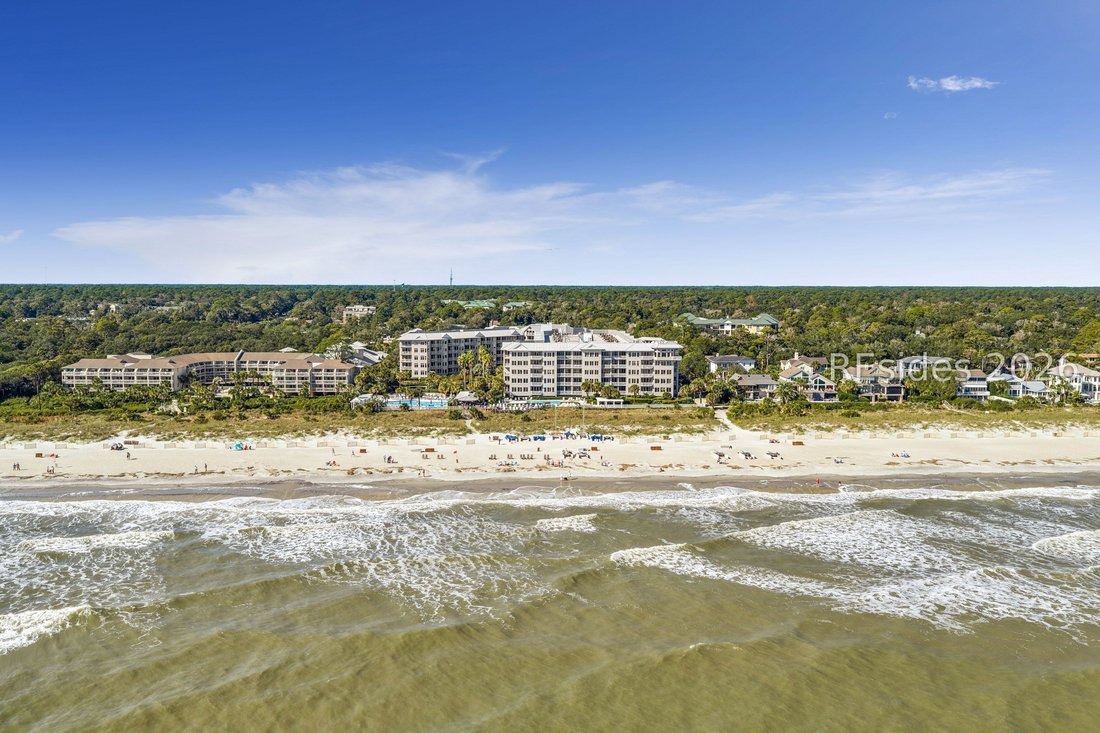 Eigentumswohnung in Hilton Head Island, South Carolina, Vereinigte Staaten 1 - 19167414