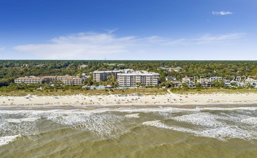 Eigentumswohnung in Hilton Head Island, South Carolina, Vereinigte Staaten 1