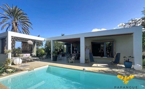 Haus in Saint-Paul, Saint-Paul, Réunion 1