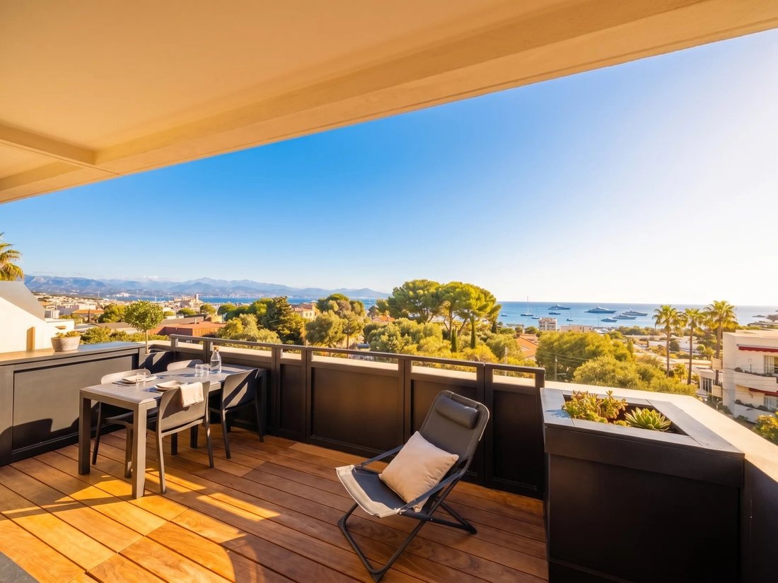 Apartment in Ponteil, Antibes, France 4 - 19167182