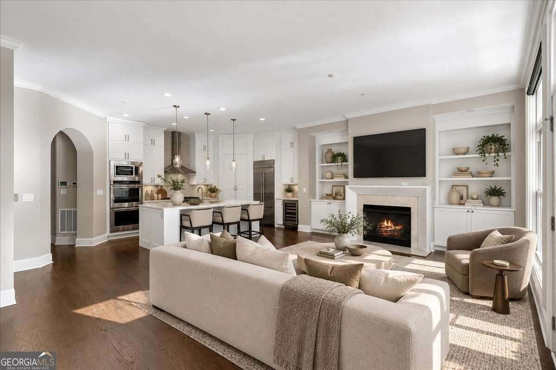 Townhouse in Atlanta, Georgia, United States 5 - 19167243