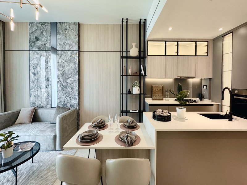 Apartment in Discovery Gardens, Dubai, United Arab Emirates 3 - 19167269