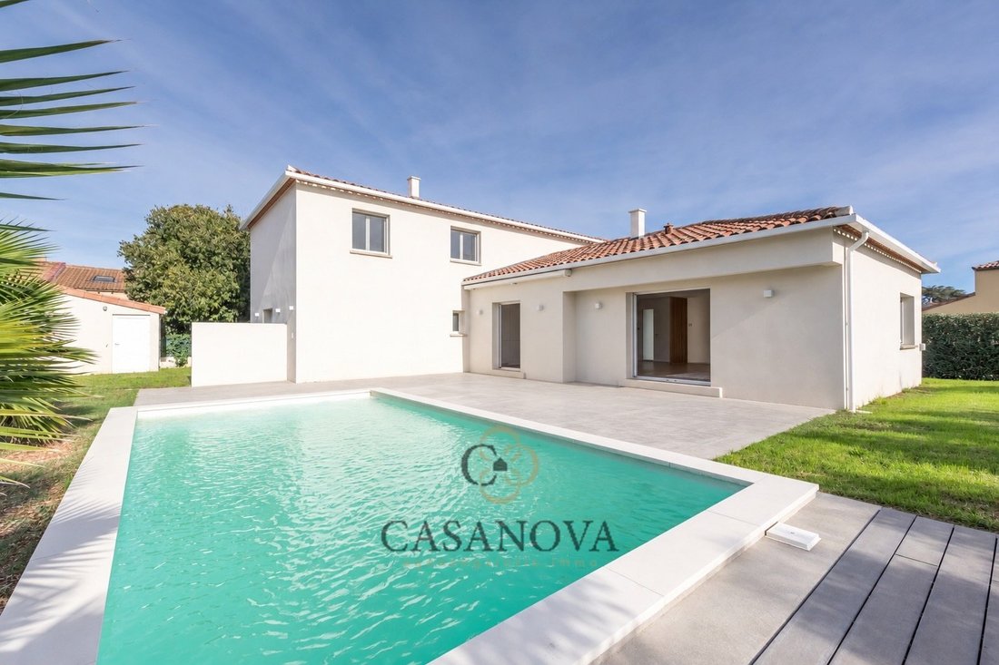 Casa en Centre Ville, Mauguio, Francia 1 - 19167358
