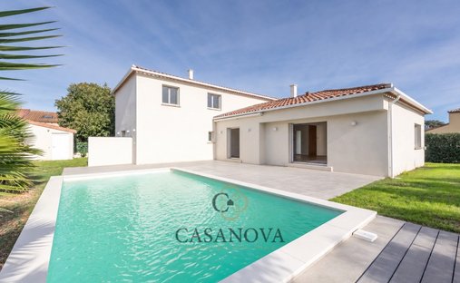 Casa a Centre Ville, Mauguio, Francia 1