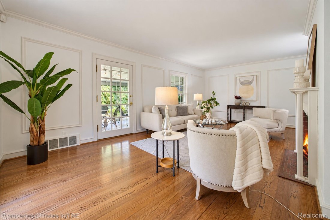 Villa in Grosse Pointe Park, Michigan, United States 5 - 19167475